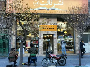 نشر ثالث