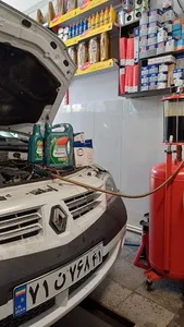 اتوسرویس همسفر کامران