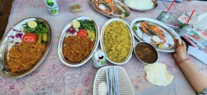 رستوران غذای دریایی گشر ( سینگو سابق)