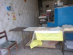 نانوایی لواش