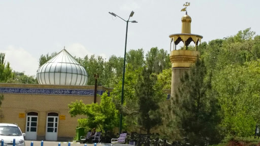 پارکینگ شماره ۲ شاه گلی