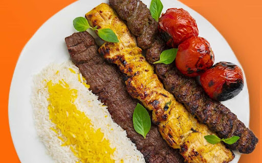 کباب سرای تک(طارقلی)