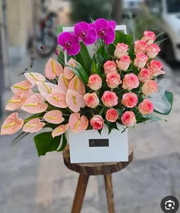 گلفروشی سیتی گل 5