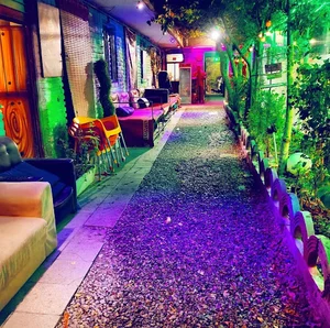 سفره خانه باغچه