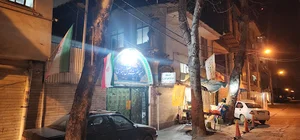 مسجد ابوالفضل العباس ملاقاتی