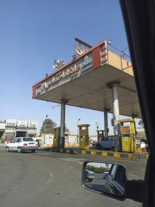 پمپ بنزین و گازوئیل