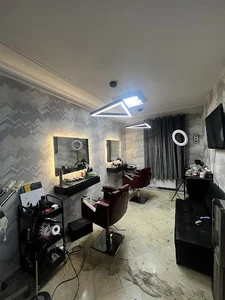 آرایشگاه مردانه داماد ایرونی