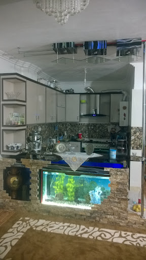 کابینت سازی برادران سنگبری
