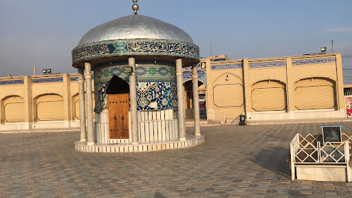 آب انبار معصوم خانی محله چهل دختران شهر نایین