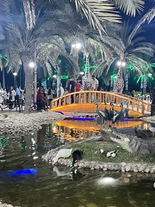 باغ وحش ساوانا