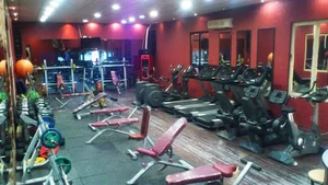 باشگاه بدنسازی تابان ۲