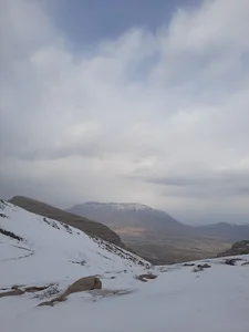 قله شیرز
