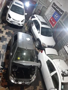 تعمیرگاه مکانیکی تکنسین برتر
