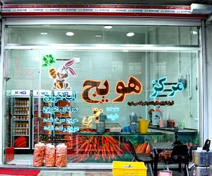 مرکز هویج مجتبی