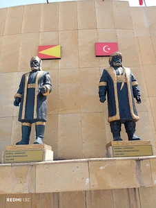 Etimesgut Belediyesi Türk Beyleri Kent Meydanı