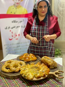 آموزشگاه آشپزی و شیرینی پزی ویلانی