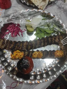 رستوران دیوان سالار