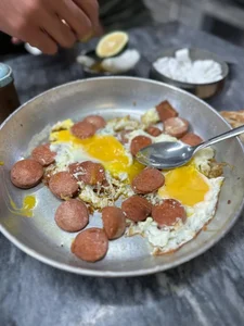 طباخی آقا رضا 4