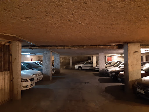 Alaeddin Underground Parking