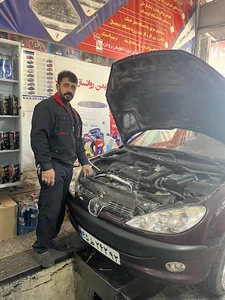 اتوسرویس برادران گلرازقی