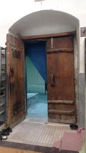 مسجد ملاحبیب الله شریف