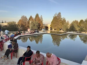 آسایشگاه سالمندان و معلولین گلابچی