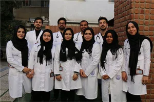 کلینیک زیبایی و فیشیال سلیمانی