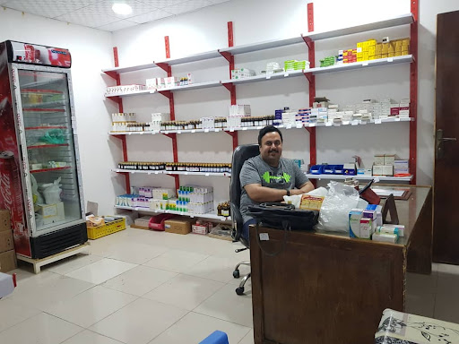 Dr Ali Andishmand Pharmacy