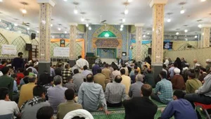 مسجد فاطمیه (س) کیانپارس 5