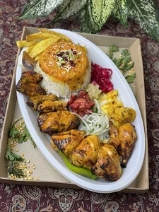 کترینگ شاهان