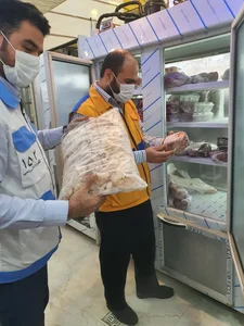 مرغ و گوشت کرار 5