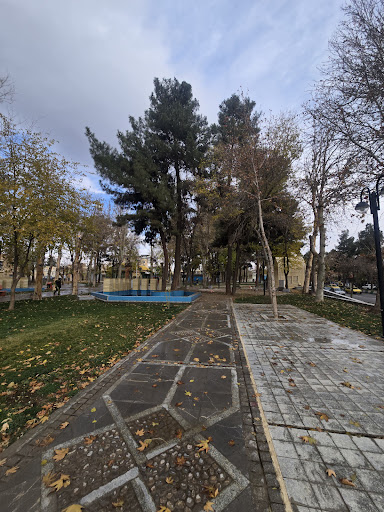 پارک صامتیه