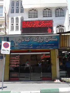 مسکن بزرگ