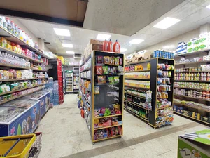 هایپرمارکت یاران دریان هروی