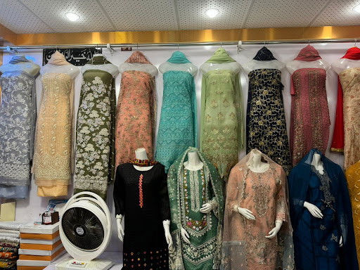 TAJ MAHIL FASHIONتاج محل لباس فیشن