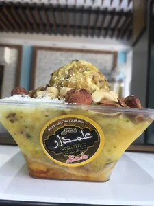 بستنی علمدار