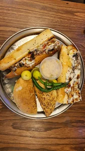 هات برگر