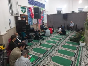 مسجد حضرت زینب (س) 2