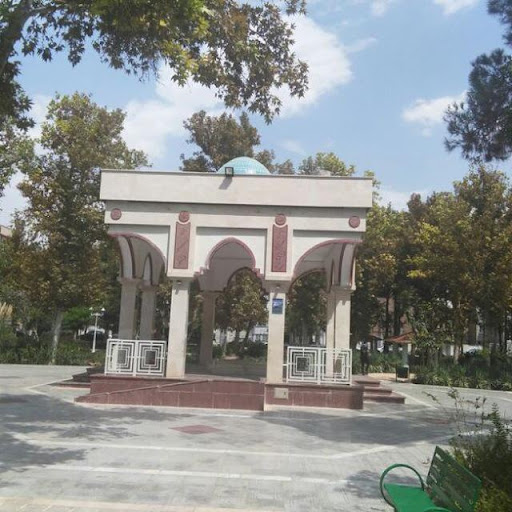 بوستان زمزم