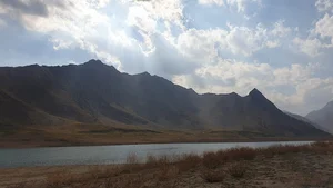 Laar lake