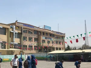 دبيرستان پسرانه نمونه دولتی فرهنگ