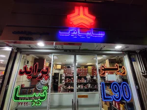 عاملیت 16925 سایپا یدک