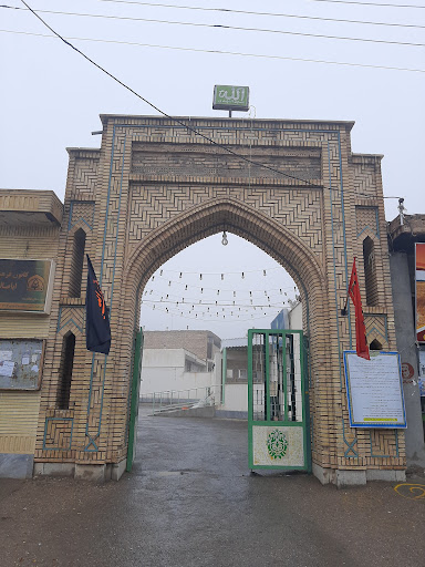 مسجد المهدی