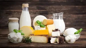 لبنیات تازه