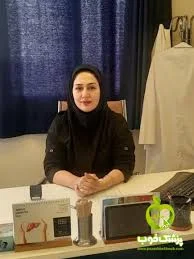 دکتر پریسا رضایی