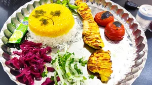 کته کبابی سورنا
