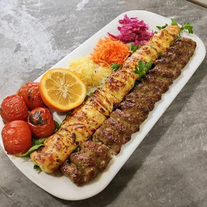 غذا آماده ممتاز