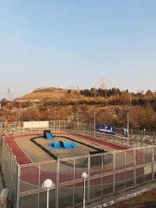 مدرسه اسکیت وکیل آباد