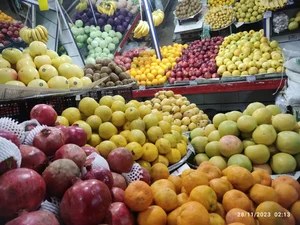 میوه فروشی چویل 3