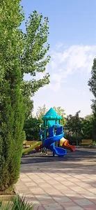 پارک بانوان( بوستان مادر)